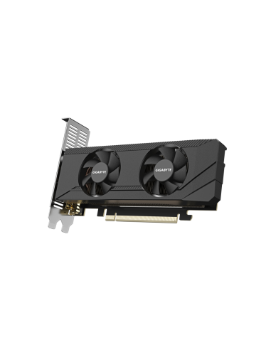 GIGABYTE GeForce RTX 3050 OC Low Profile 6G NVIDIA 6 GB GDDR6
