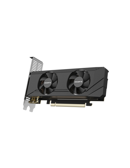 GIGABYTE GeForce RTX 3050 OC Low Profile 6G NVIDIA 6 GB GDDR6