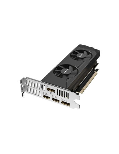 GIGABYTE GeForce RTX 3050 OC Low Profile 6G NVIDIA 6 GB GDDR6