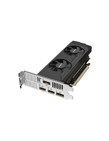 GIGABYTE GeForce RTX 3050 OC Low Profile 6G NVIDIA 6 GB GDDR6