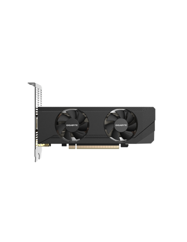 GIGABYTE GeForce RTX 3050 OC Low Profile 6G NVIDIA 6 GB GDDR6