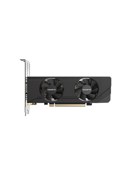 GIGABYTE GeForce RTX 3050 OC Low Profile 6G NVIDIA 6 GB GDDR6