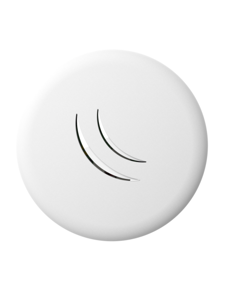Mikrotik cAP lite 54 Mbit/s Blanco Energía sobre Ethernet (PoE)