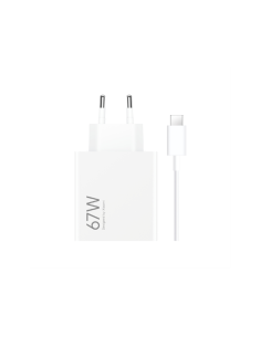 Xiaomi BHR9465EU cargador de dispositivo móvil Universal Blanco Corriente alterna Interior