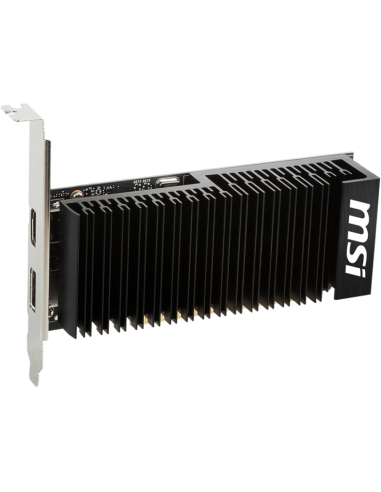 MSI GeForce GT 1030 4GHD4 LP OC NVIDIA 4 GB GDDR4