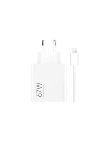 Xiaomi BHR9465EU cargador de dispositivo móvil Universal Blanco Corriente alterna Interior