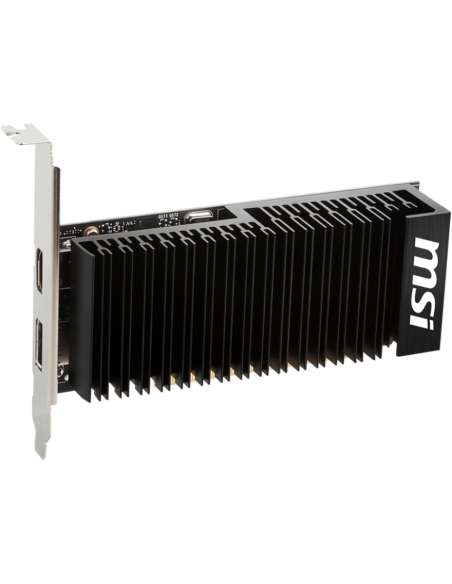 MSI GeForce GT 1030 4GHD4 LP OC NVIDIA 4 GB GDDR4