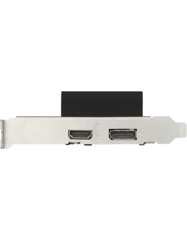 MSI GeForce GT 1030 4GHD4 LP OC NVIDIA 4 GB GDDR4