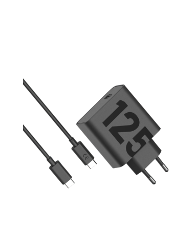 Motorola SJMC1252 cargador de dispositivo móvil Universal Negro Corriente alterna Interior