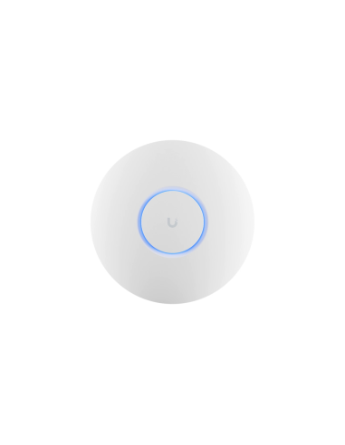 Ubiquiti U6+ punto de acceso inalámbrico 2402 Mbit/s Blanco Energía sobre Ethernet (PoE)