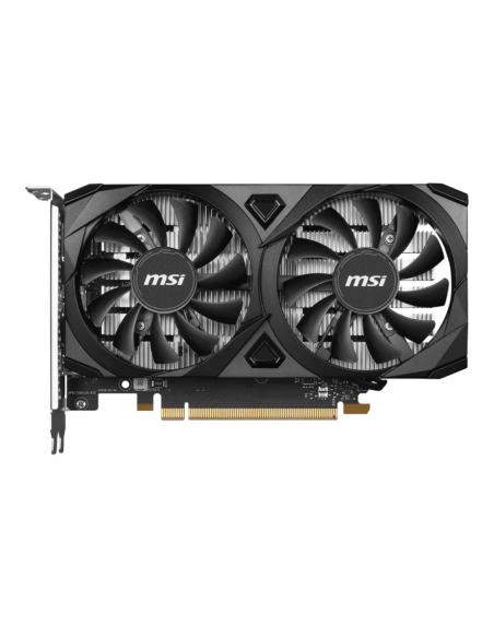 MSI VENTUS GeForce RTX 3050 2X E 6G OC NVIDIA 6 GB GDDR6