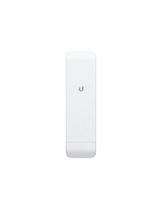 Ubiquiti NanoStation M5 150 Mbit/s Blanco Energía sobre Ethernet (PoE)