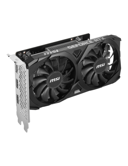 MSI VENTUS GeForce RTX 3050 2X E 6G OC NVIDIA 6 GB GDDR6