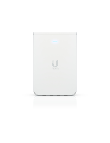 Ubiquiti Unifi 6 In-Wall 4800 Mbit/s Blanco Energía sobre Ethernet (PoE)