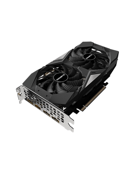 GIGABYTE RTX 2060 D6 6G NVIDIA GeForce RTX 2060 6 GB GDDR6