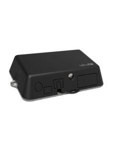 Mikrotik LtAP mini LTE kit 100 Mbit/s Negro Energía sobre Ethernet (PoE)