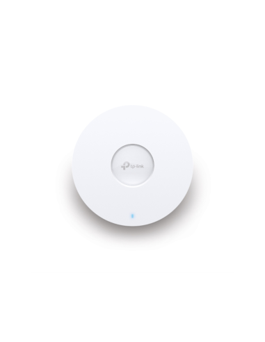 TP-Link Omada EAP670 punto de acceso inalámbrico 5400 Mbit/s Blanco Energía sobre Ethernet (PoE)