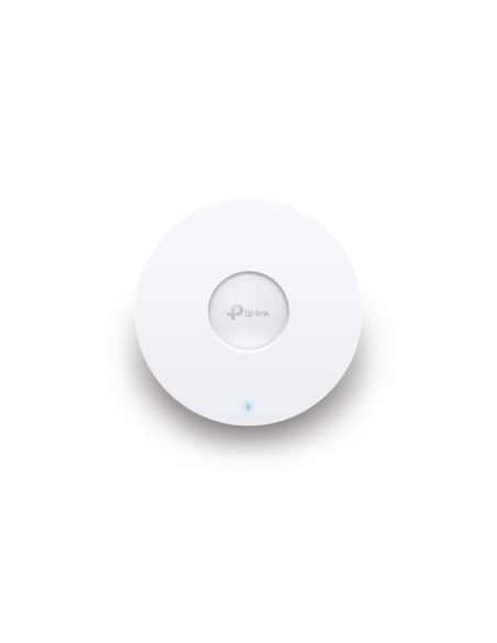 TP-Link Omada EAP670 punto de acceso inalámbrico 5400 Mbit/s Blanco Energía sobre Ethernet (PoE)