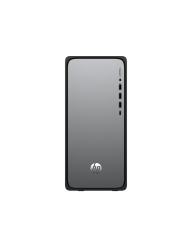 HP OmniDesk M02-0021ns Intel® Core™ i5 i5-14400 16 GB DDR5-SDRAM 1 TB SSD FreeDOS Torre PC Plata