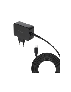 TooQ TQLC-USBCGAN45PD cargador de dispositivo móvil Portátil, Universal Corriente alterna Interior