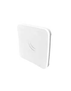 Mikrotik SXTsq Lite2 100 Mbit/s Blanco Energía sobre Ethernet (PoE)