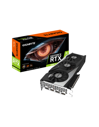 GIGABYTE GAMING GeForce RTX 3060 Ti OC 8G (rev. 2.0) NVIDIA 8 GB GDDR6