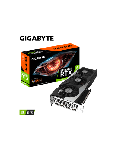 GIGABYTE GAMING GeForce RTX 3060 Ti OC 8G (rev. 2.0) NVIDIA 8 GB GDDR6