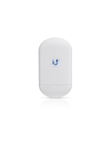 Ubiquiti LTU Lite 1000 Mbit/s Blanco Energía sobre Ethernet (PoE)