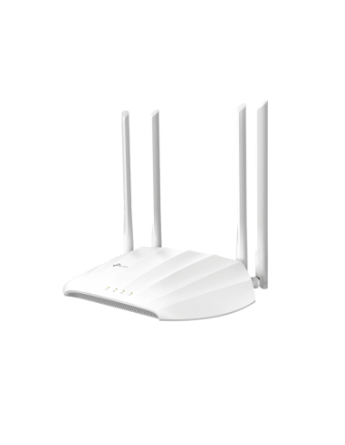 TP-Link TL-WA1201 punto de acceso inalámbrico 867 Mbit/s Blanco Energía sobre Ethernet (PoE)