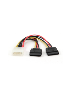 Gembird CC-SATA-PSY cable de SATA 0,15 m
