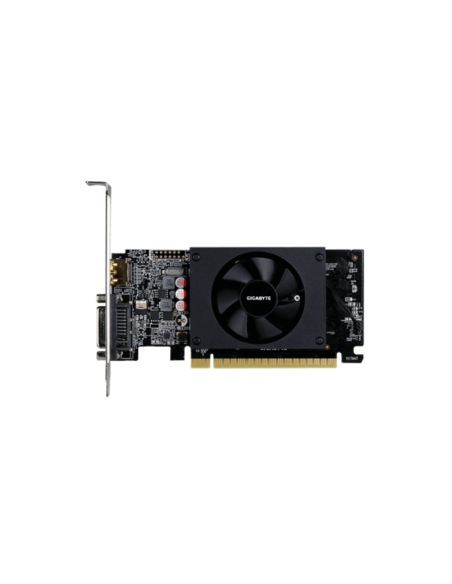 GIGABYTE GV-N710D5-1GL (rev. 2.0) NVIDIA GeForce GT 710 1 GB GDDR5