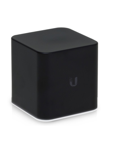 Ubiquiti airCube 867 Mbit/s Negro Energía sobre Ethernet (PoE)