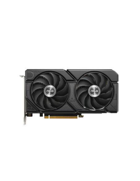 ASUS Dual -RX7600-O8G-EVO AMD Radeon RX 7600 8 GB GDDR6