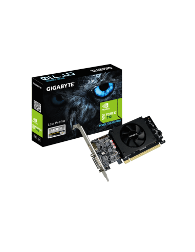 GIGABYTE GV-N710D5-1GL (rev. 2.0) NVIDIA GeForce GT 710 1 GB GDDR5