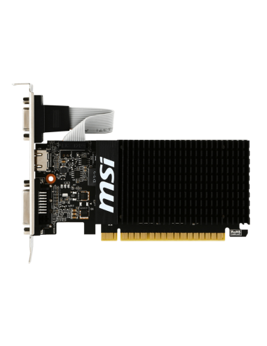 MSI 912-V809-2016 tarjeta gráfica NVIDIA GeForce GT 710 2 GB GDDR3