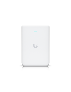 Ubiquiti U7 Pro Wall 5700 Mbit/s Blanco Energía sobre Ethernet (PoE)