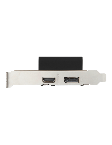 MSI GEFORCE GT 1030 2GH LP OC NVIDIA 2 GB GDDR5