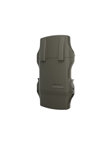 Mikrotik NetMetal ax Negro Energía sobre Ethernet (PoE)