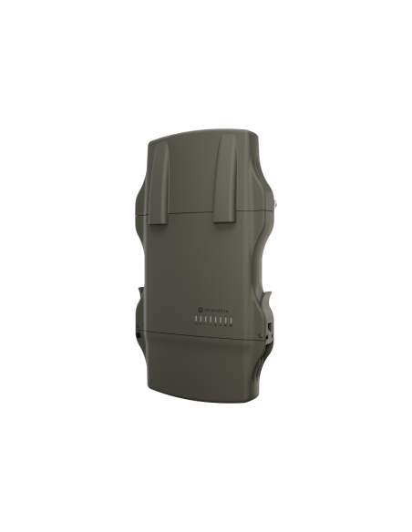 Mikrotik NetMetal ax Negro Energía sobre Ethernet (PoE)