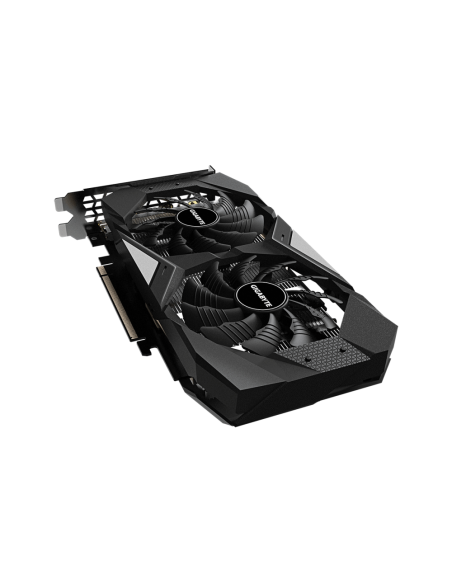 GIGABYTE GV-N166SOC-6GD tarjeta gráfica NVIDIA GeForce GTX 1660 SUPER 6 GB GDDR6