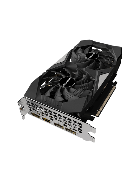 GIGABYTE GV-N166SOC-6GD tarjeta gráfica NVIDIA GeForce GTX 1660 SUPER 6 GB GDDR6