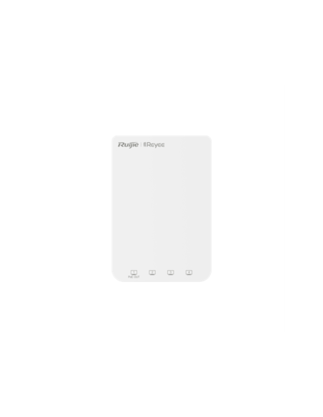Ruijie Networks RG-RAP1200(P) punto de acceso inalámbrico 1267 Mbit/s Blanco Energía sobre Ethernet (PoE)