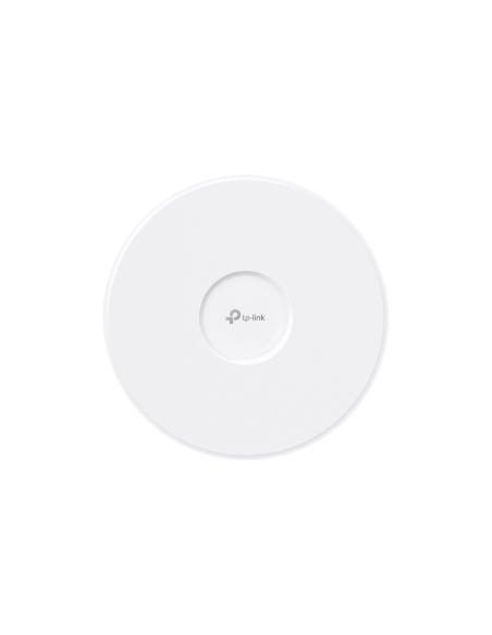 TP-Link Omada EAP773 punto de acceso inalámbrico 9300 Mbit/s Blanco Energía sobre Ethernet (PoE)