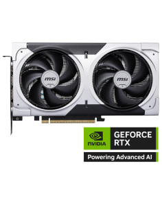 MSI GeForce RTX 5060 TI 8G VENTUS 2X OC PLUS NVIDIA 8 GB GDDR7