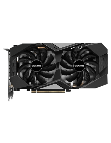 GIGABYTE GV-N166SOC-6GD tarjeta gráfica NVIDIA GeForce GTX 1660 SUPER 6 GB GDDR6