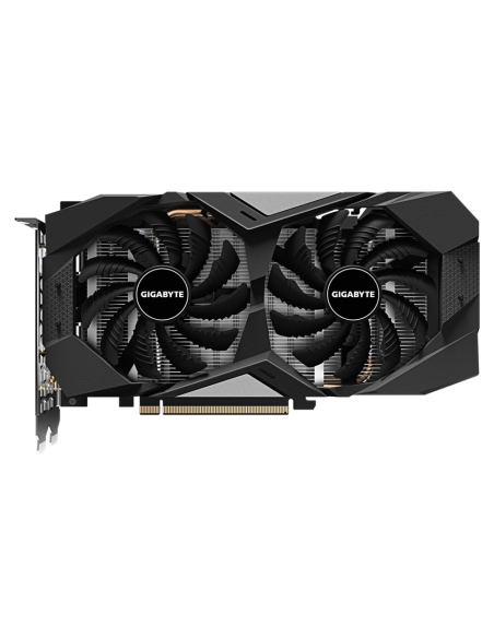 GIGABYTE GV-N166SOC-6GD tarjeta gráfica NVIDIA GeForce GTX 1660 SUPER 6 GB GDDR6