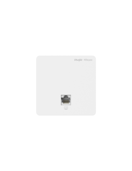 Ruijie Networks RG-RAP1200(F) punto de acceso inalámbrico 1267 Mbit/s Blanco Energía sobre Ethernet (PoE)