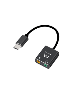 Ewent EC1645 tarjeta de audio USB 2