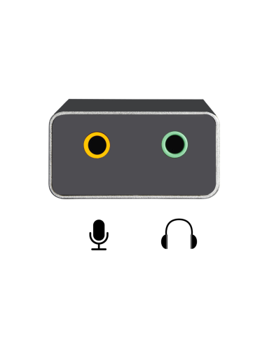 Ewent EC1645 tarjeta de audio USB