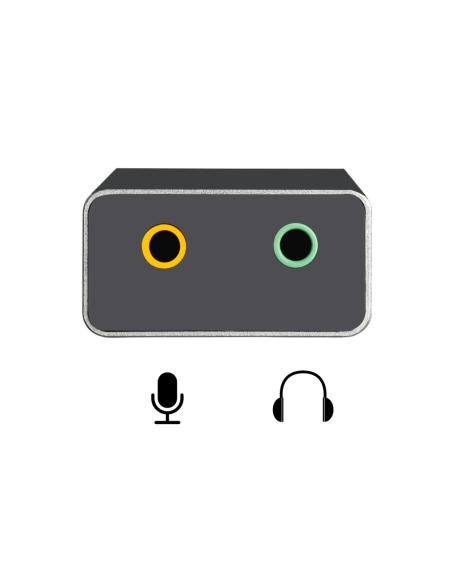 Ewent EC1645 tarjeta de audio USB